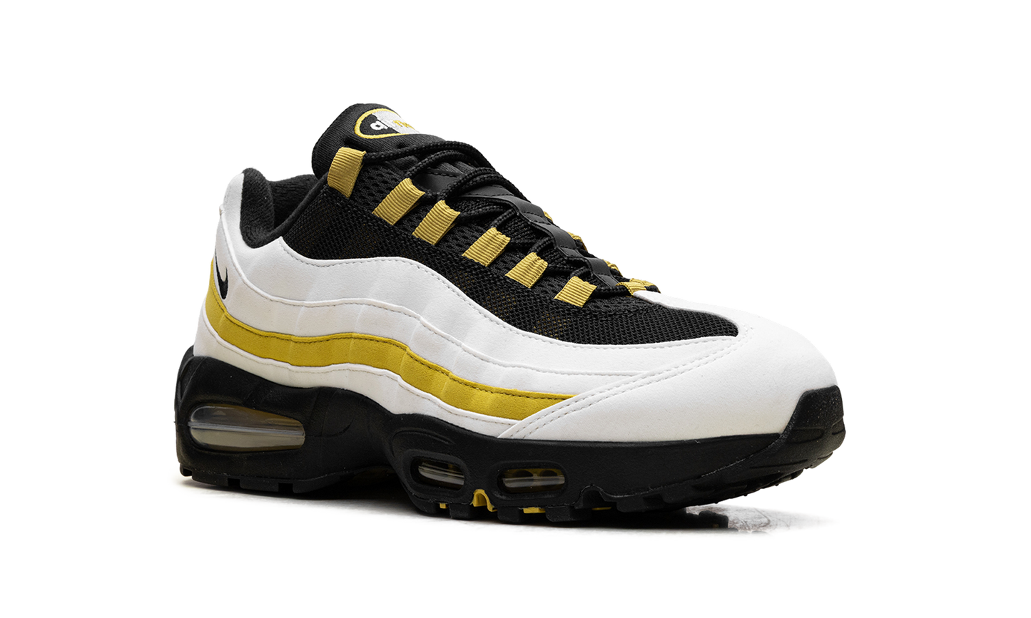 Nike Air Max 95 OG "White Saffron Quartz Black" HM4740 102