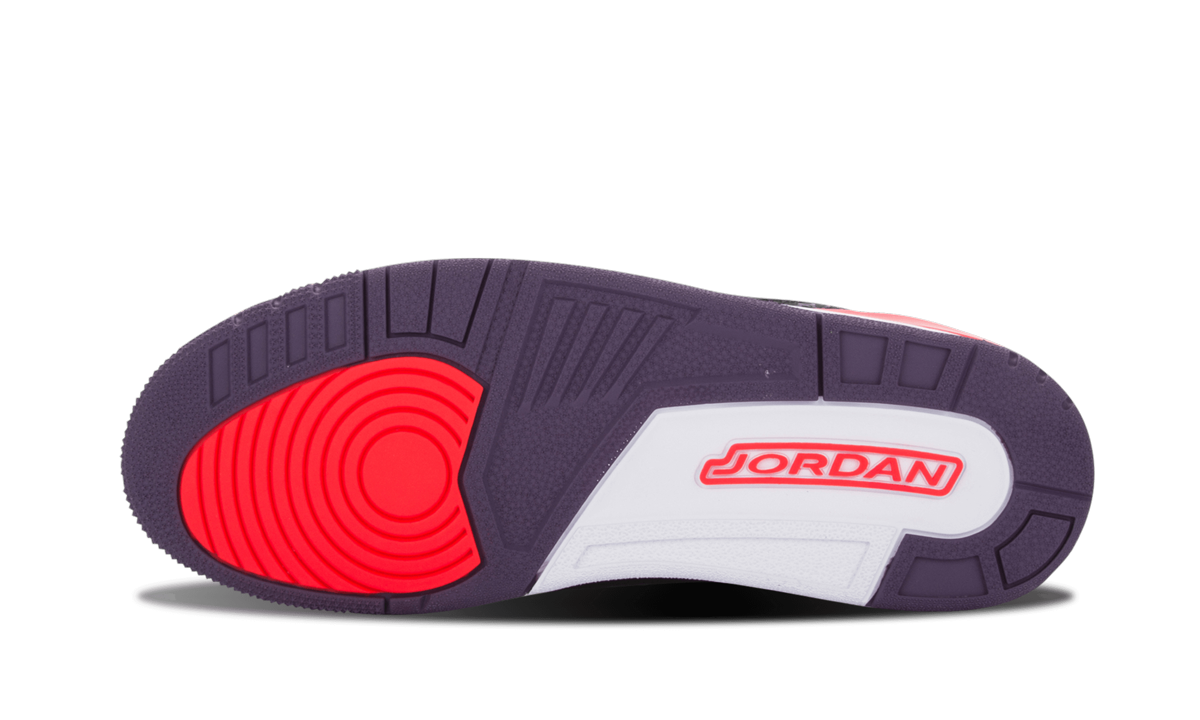 Air Jordan 3 Retro Crimson 136064 005