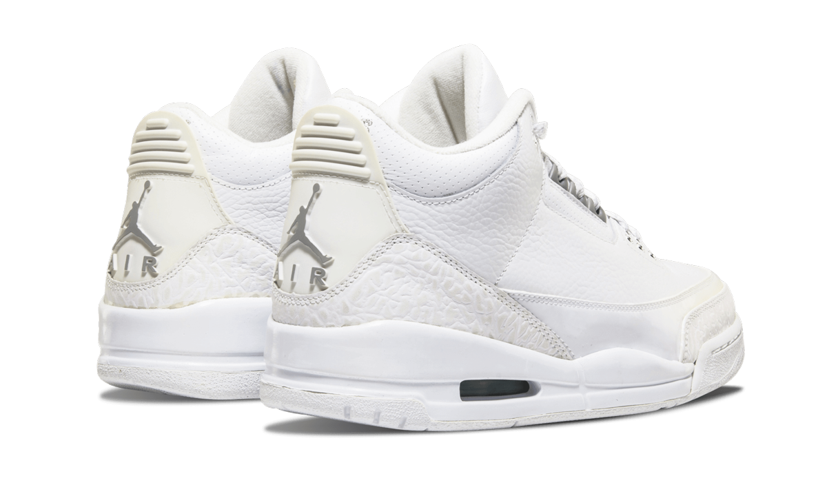 Air Jordan 3 Retro Pure Money 136064 103