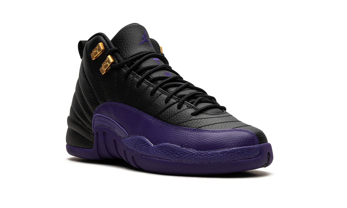 Air Jordan 12 GS Field Purple 153265 057