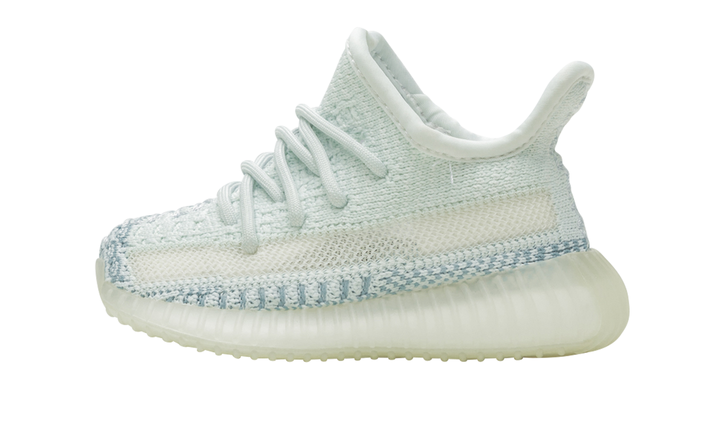 Yeezy Boost 350 V2 Infant "Cloud White" FW3046