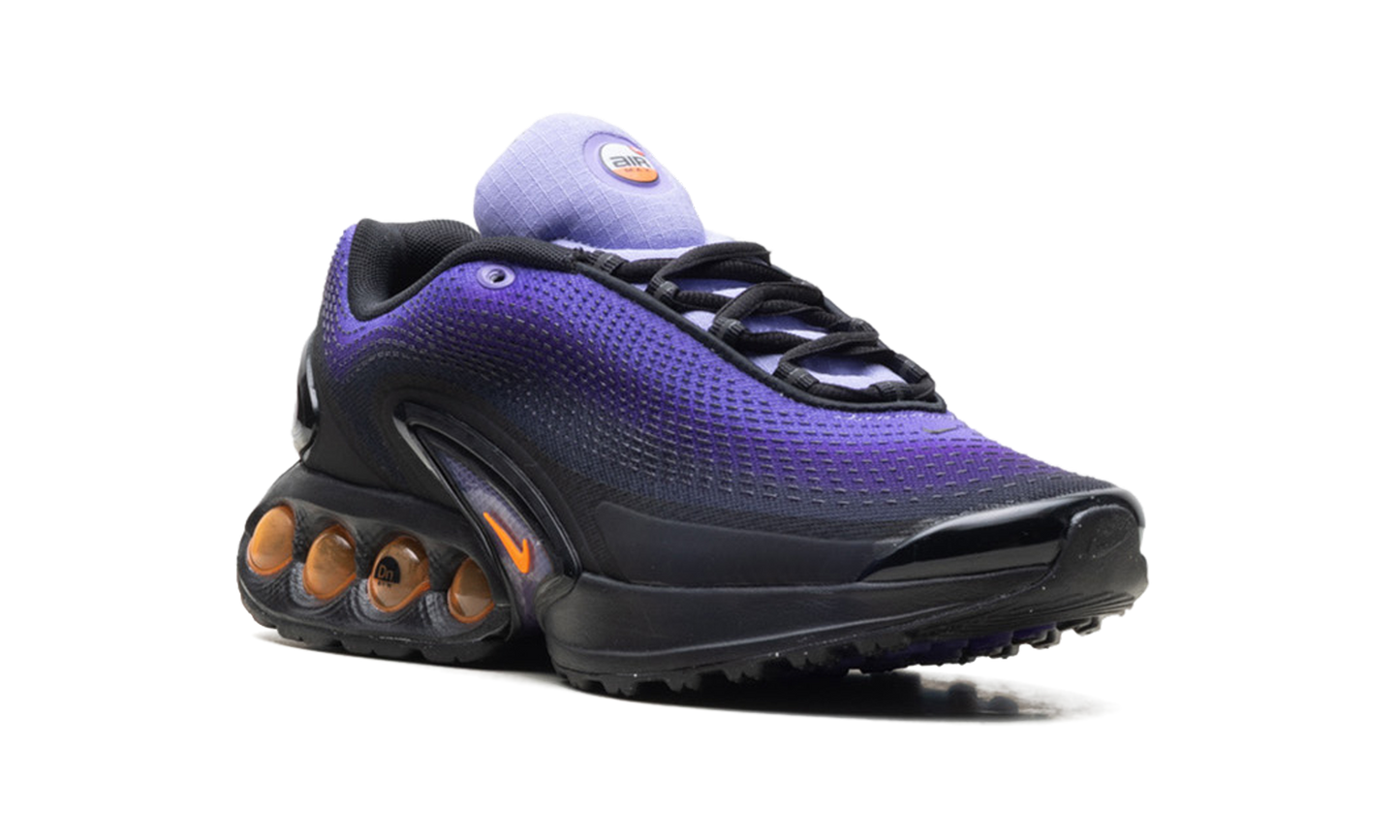 Nike Air Max Dn SE "Medium Violet Total Orange" HF5531 500