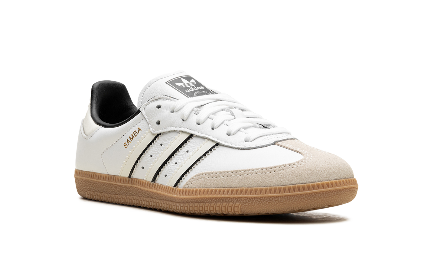 Adidas Samba OG "Off White Core Black" ID1480
