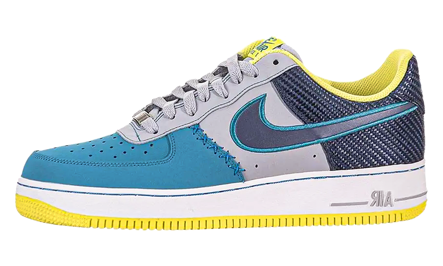 Nike Air Force 1 Low "Grey Teal" 488298 039