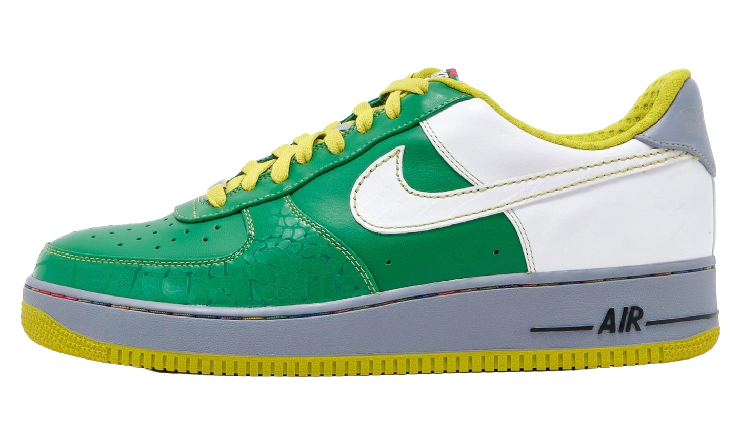 Nike Air Force 1 Low 07 Premium "Gaucho's Gym" 315180 311