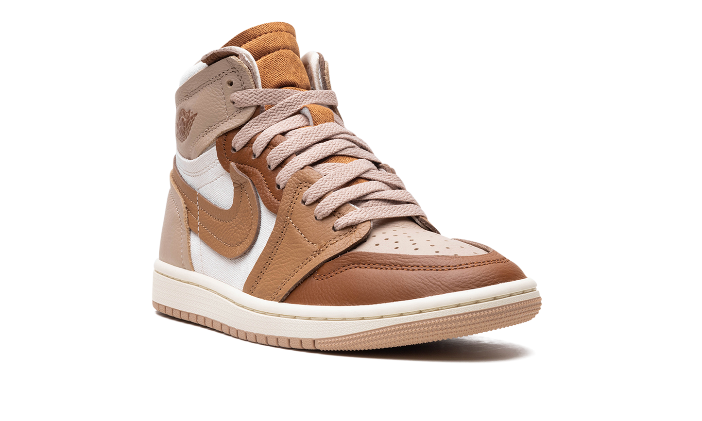 AIR JORDAN 1 HIGH MM WMNS Legend Medium Brown FB9891 200