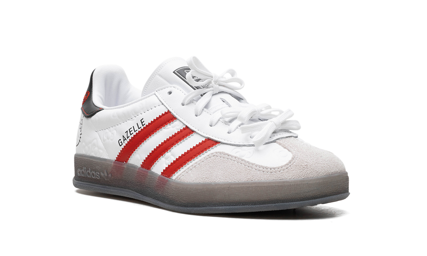 Adidas Gazelle Indoor WMNS "50th Anniversary - Hello Kitty" II0013