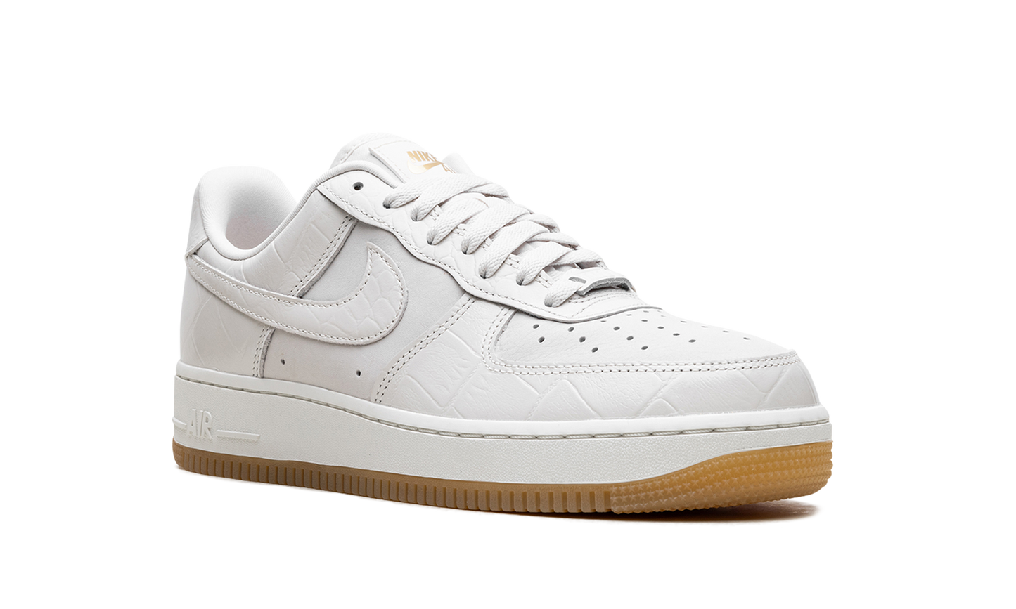Nike AIR FORCE 1 WMNS Phantom Croc DZ2708 001