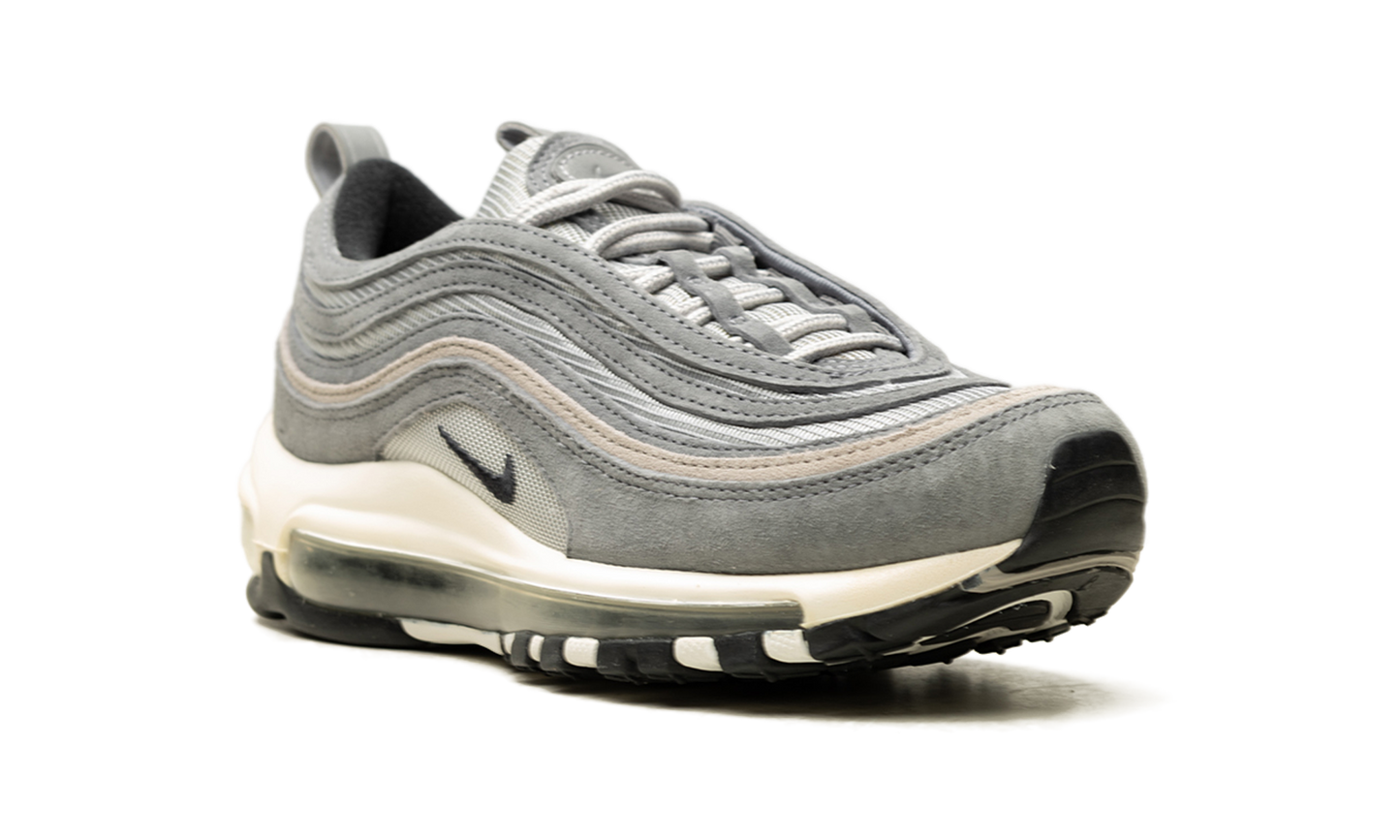 Nike Air Max 97 NH "Smoke Grey Metallic Silver 3M" DR0157 001