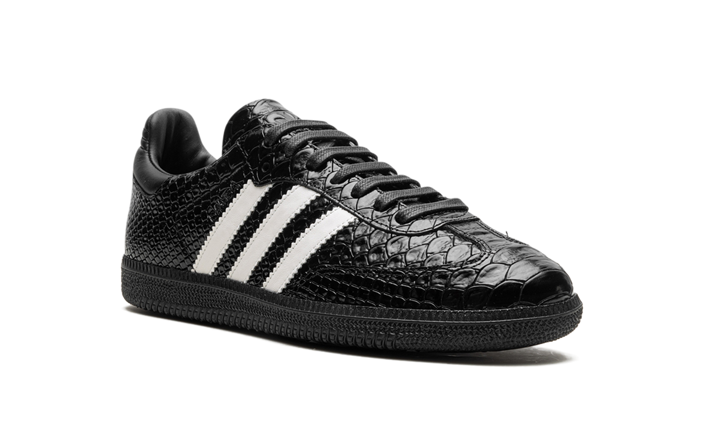 Adidas Samba OG "Made in Italy - Black Croc" IE9120