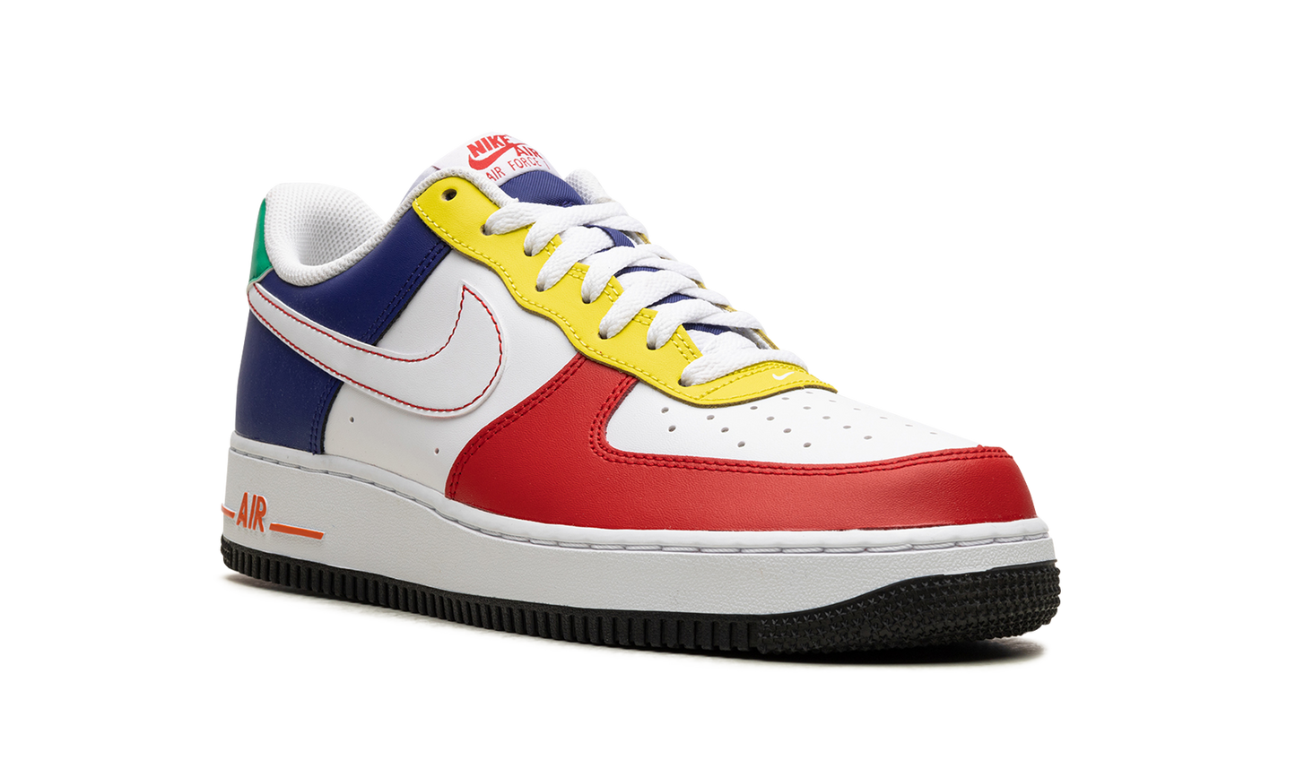 Nike Air Force 1 Low "Rubik's Cube" FN6840 657