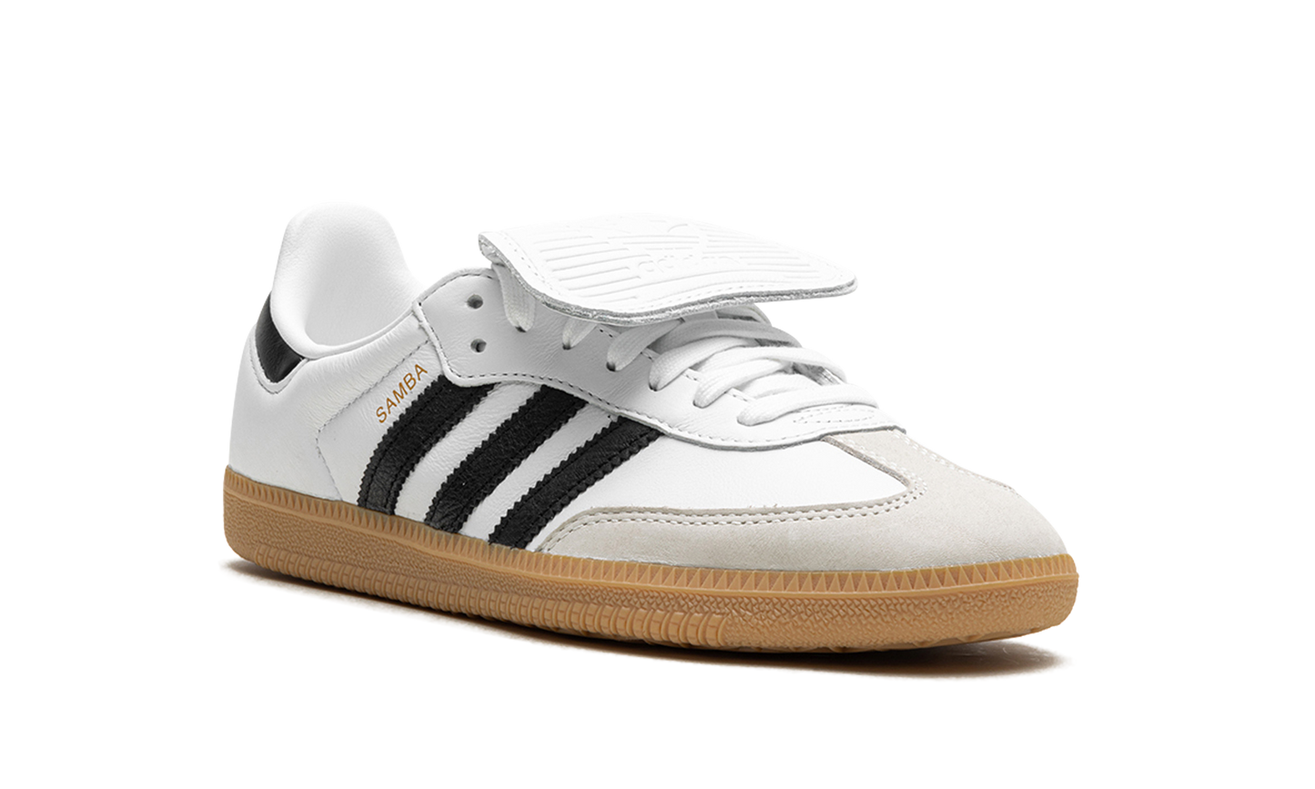 Adidas Samba LT WMNS "Cloud White Core Black" IG4279