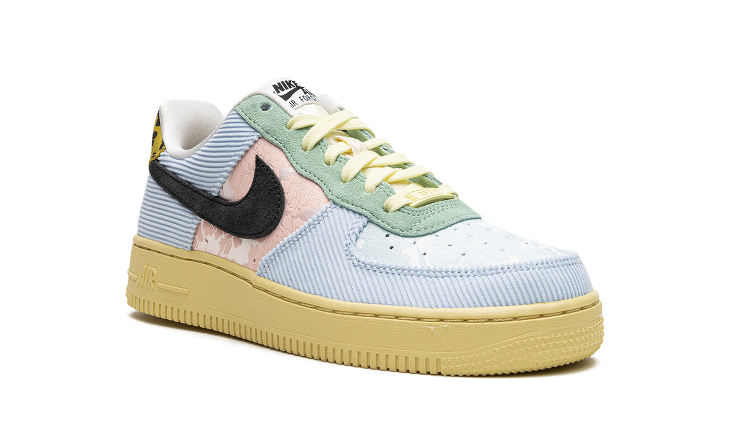 Nike AIR FORCE 1 LO WMNS Celestine Blue FJ4591 441