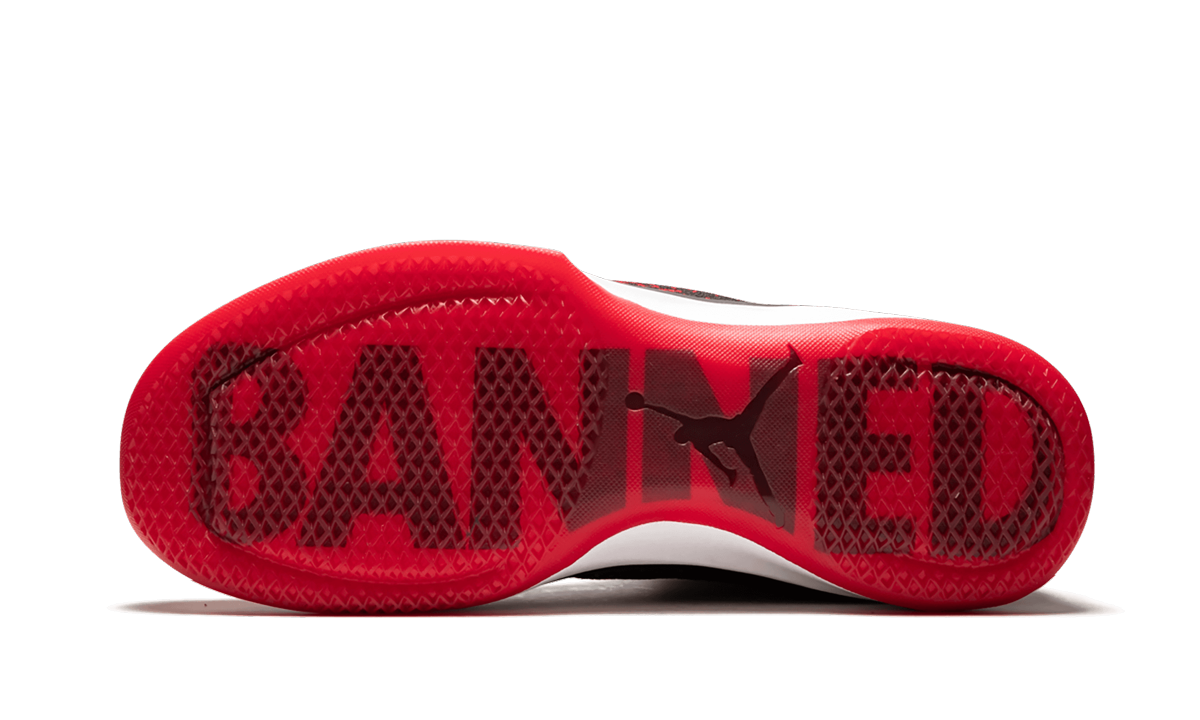 Air Jordan 31 BANNED 845037 001
