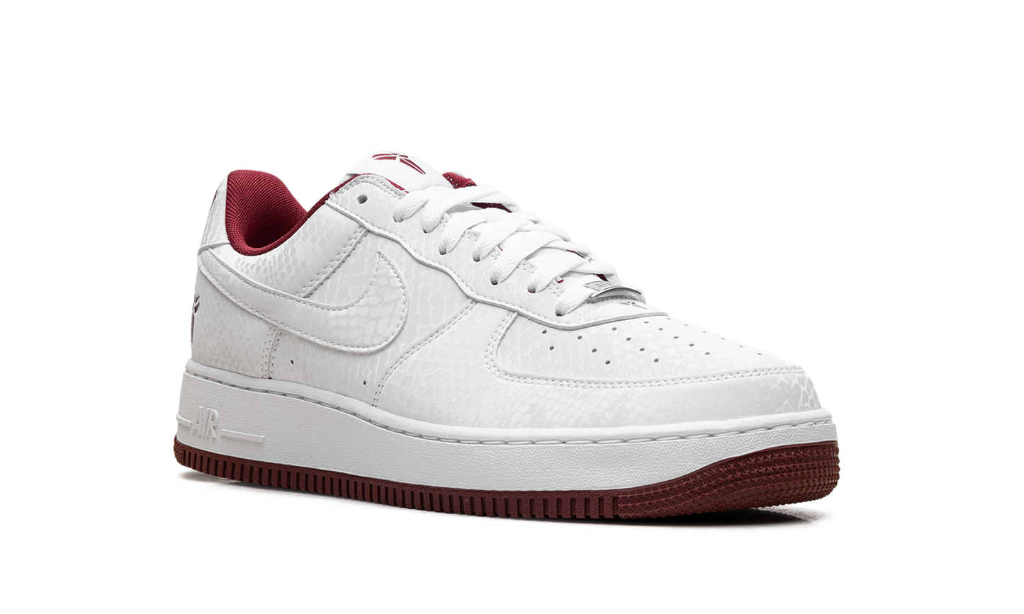 Nike Air Force 1 Low "Kobe Bryant - Lower Merion Aces" IB0018 101