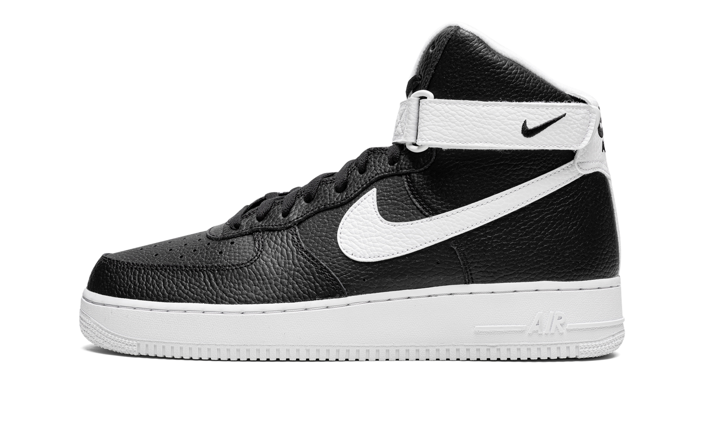 Nike Air Force 1 High '07 "Black / White" CT2303 002