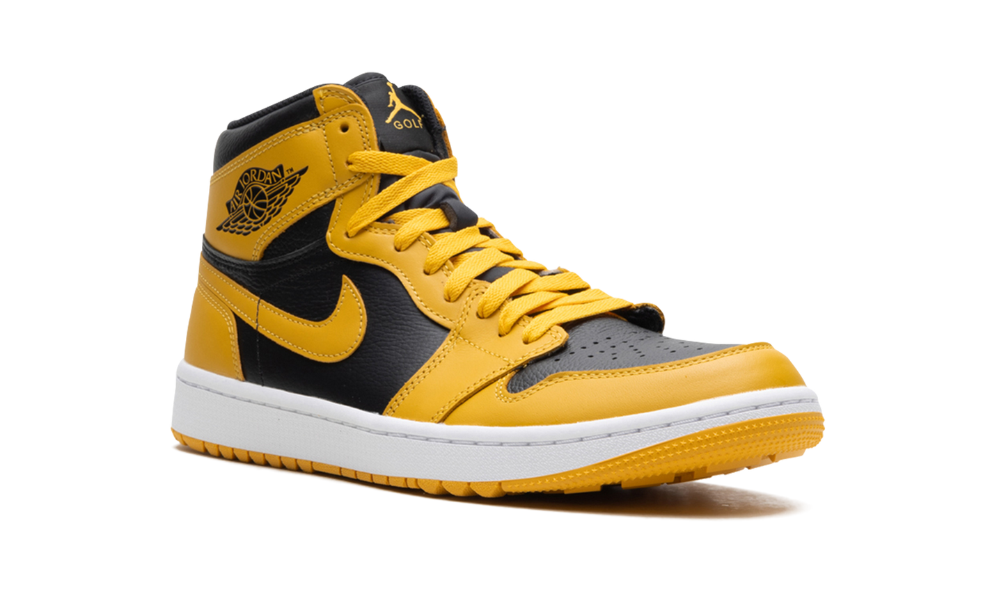 Air Jordan 1 Golf High Pollen DQ0660 700