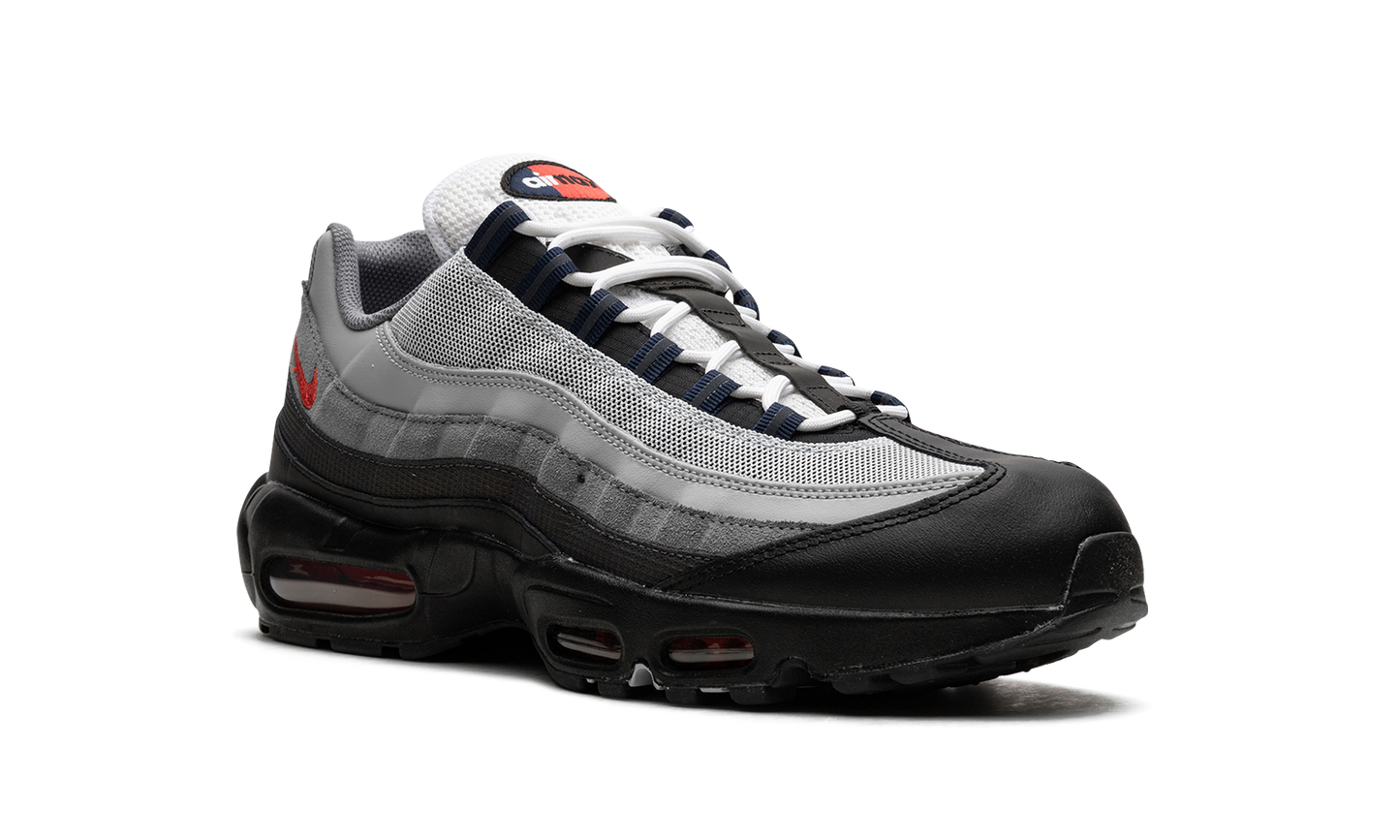 Nike Air Max 95 "Track Red" DM0011 007
