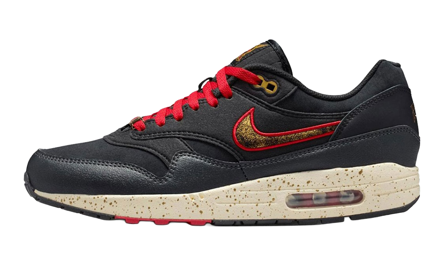 Nike Air Max 1 "Pittsburgh Pirates City Connect (2026)" IQ2893 001