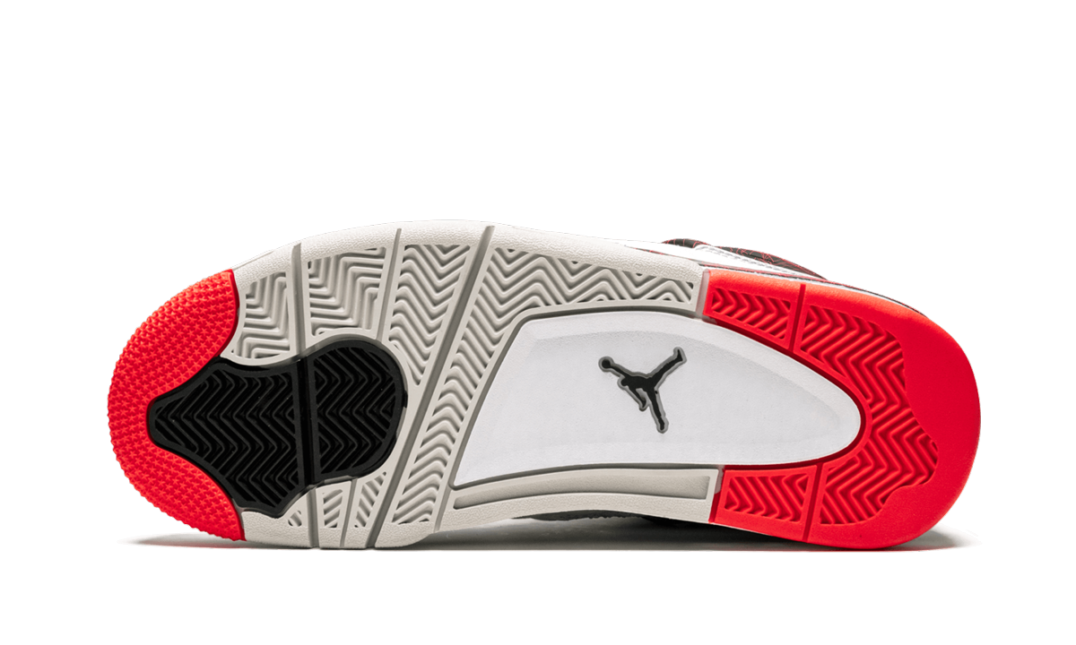 Air Jordan 4 Retro Crimson Tint 308497 116