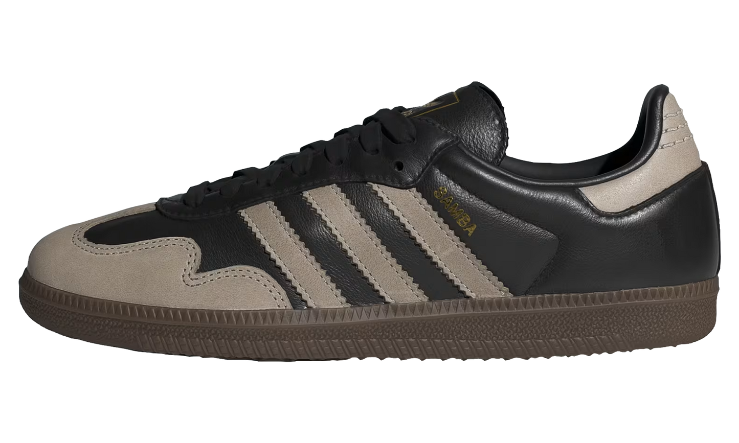 Adidas Samba OG WMNS "Core Black Wonder Beige" KJ0995