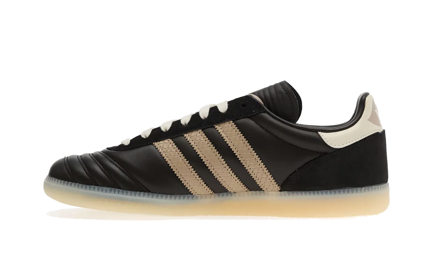 Adidas SAMBA JP "Black Trace Khaki" JR0963