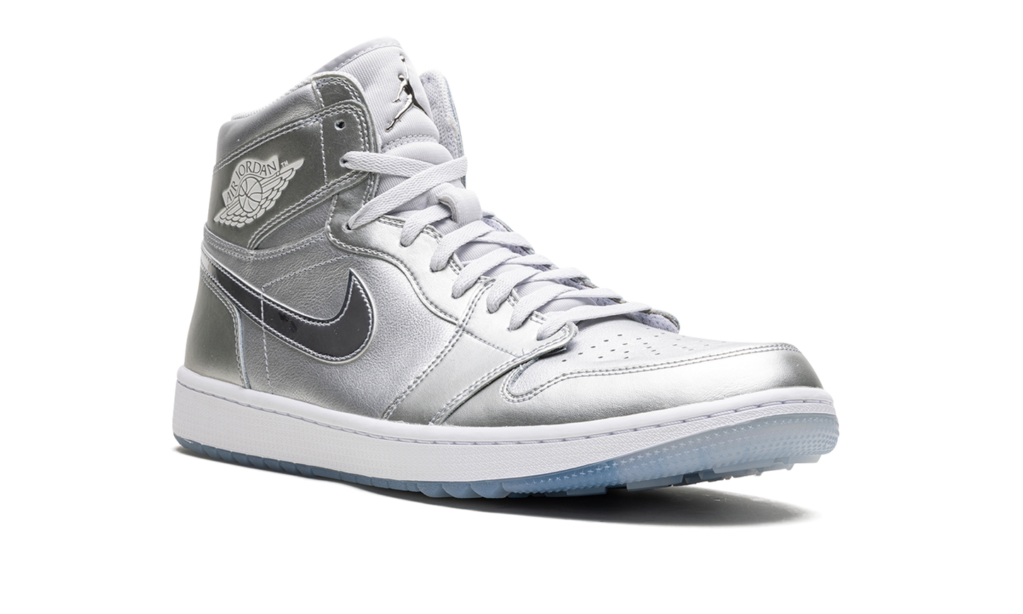 Air Jordan 1 High Golf Gift Giving FD6815 001