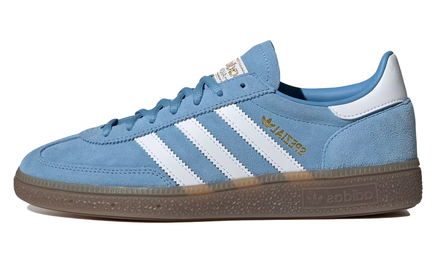 Adidas Handball Spezial Shoes WMNS "Light Blue" JQ6822