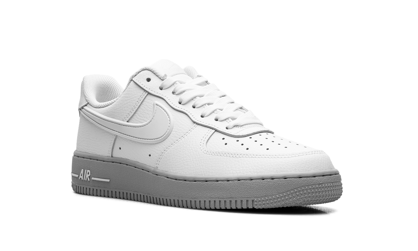 Nike Air Force 1 07 "White Light Smoke Grey" HV6418 100