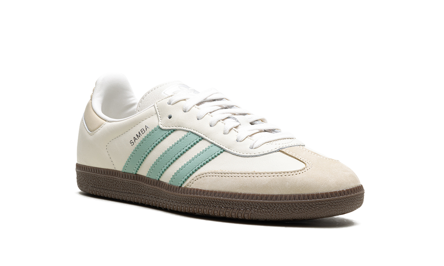Adidas Samba OG WMNS "Hazy Green" IH2752