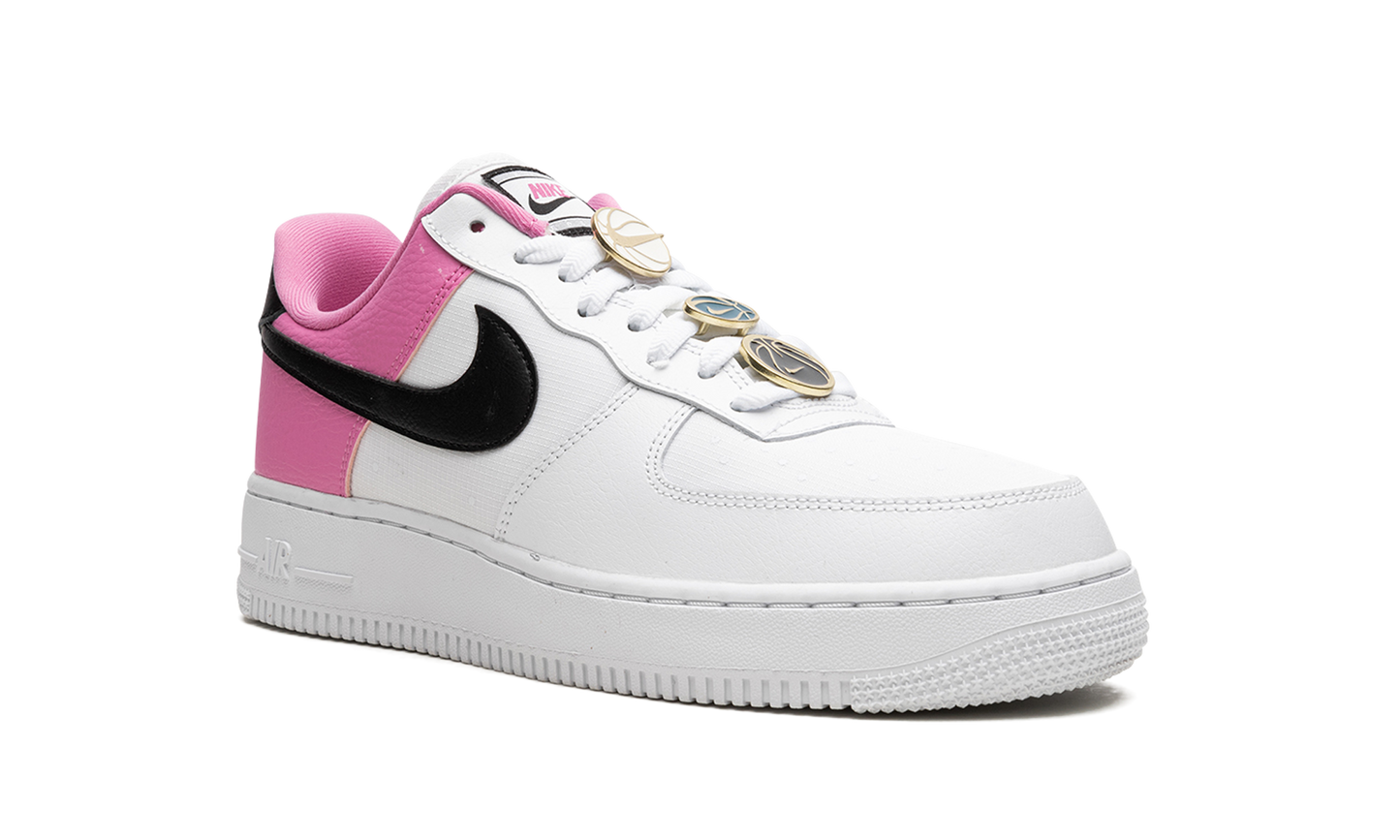 Nike AIR FORCE 1 SE MNS WMNS China Rose