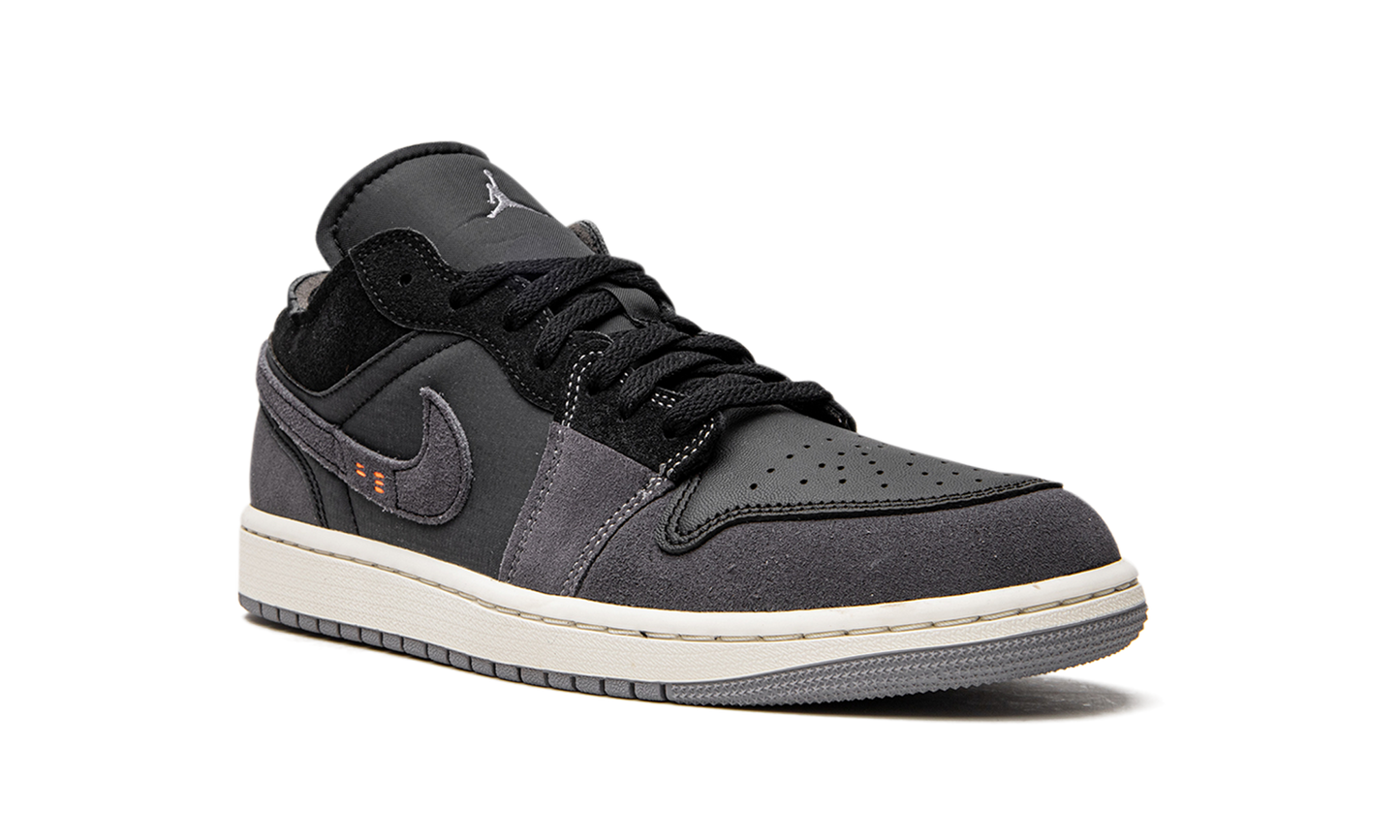Air Jordan 1 Low SE Craft Inside Out - Black DN1635 001