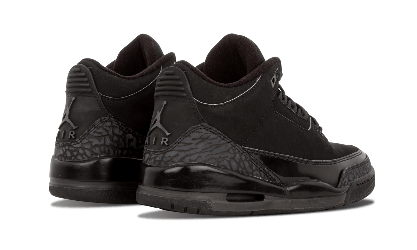 Air Jordan 3 Retro Black Cat 136064 002