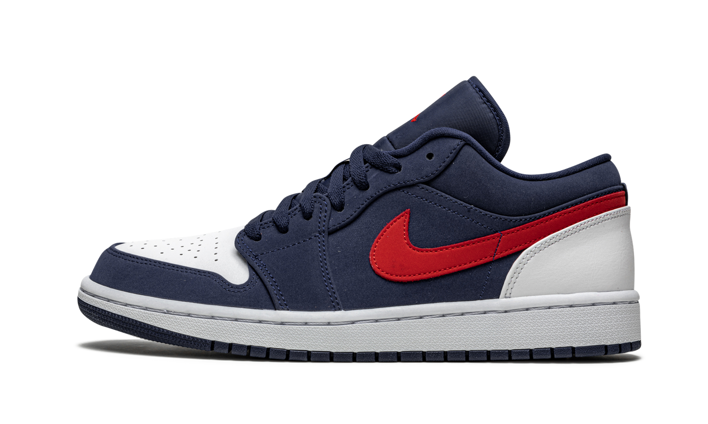 Air Jordan 1 Low SE USA CZ8454 400