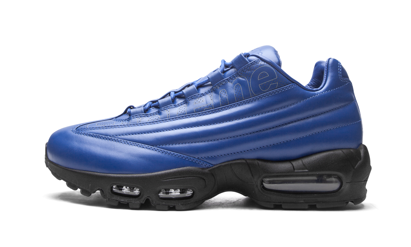 Nike Air Max 95 Lux "Supreme - Blue" CI0999 400