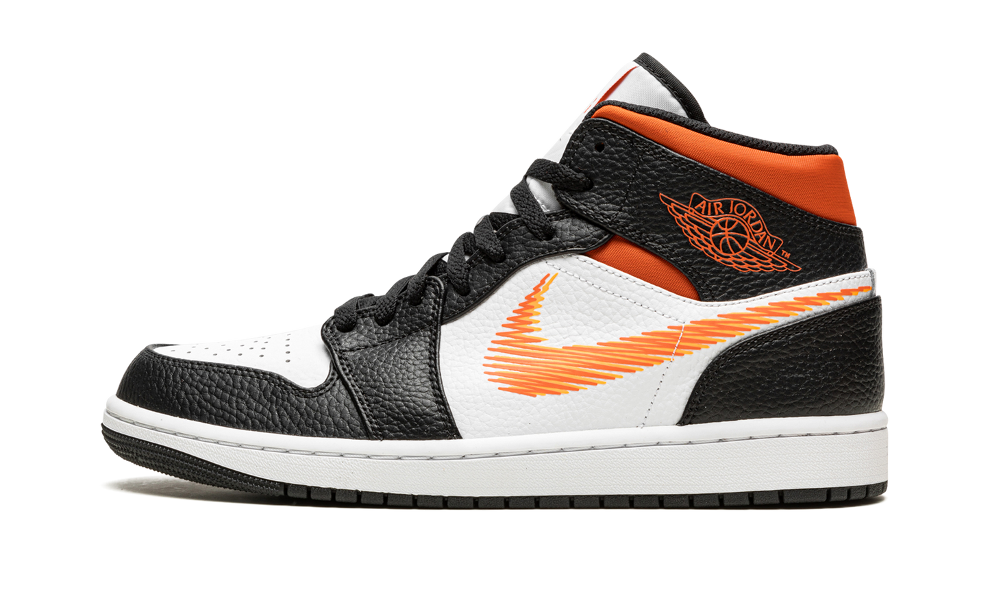 Air Jordan 1 Mid Zig Zag DN4929 100
