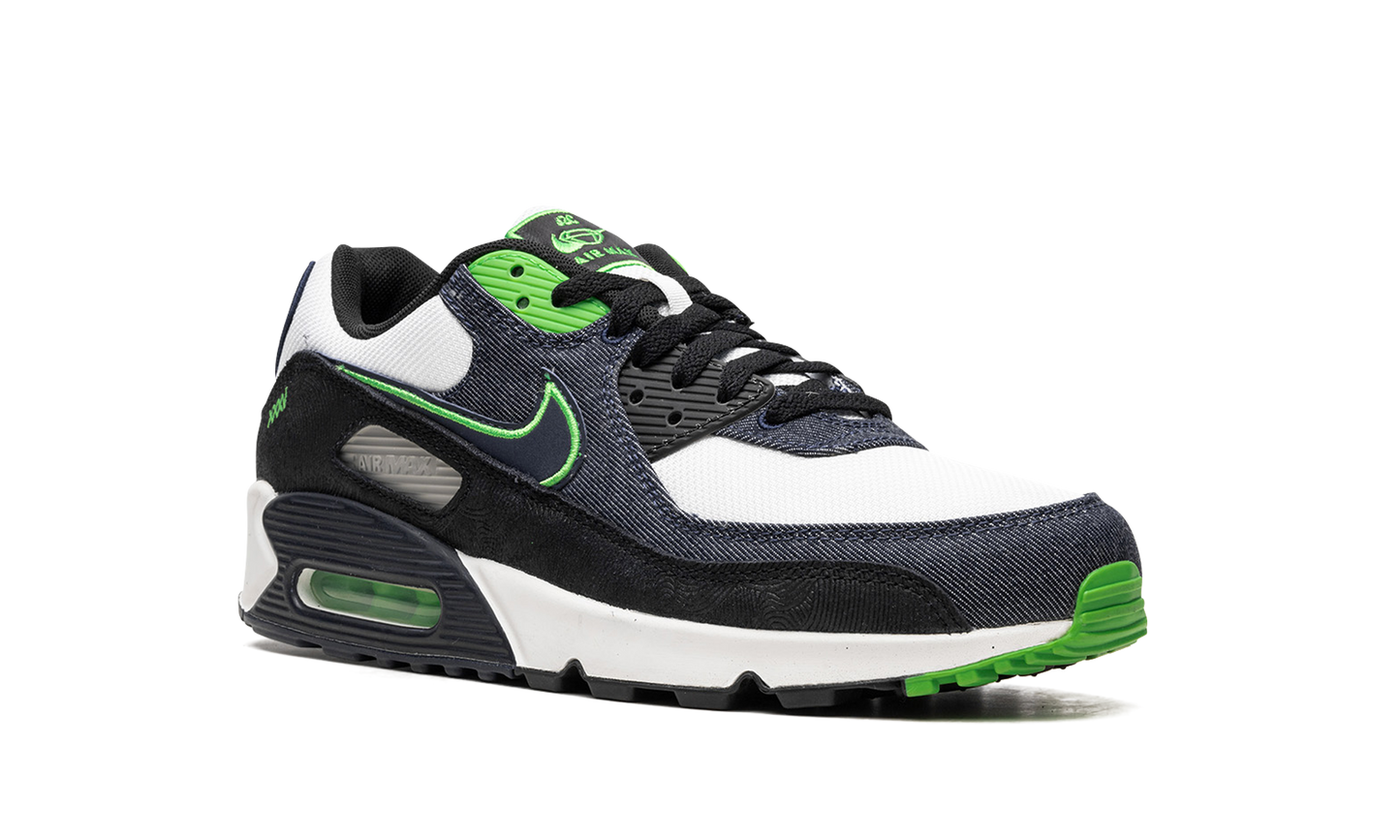 Nike Air Max 90 "Scream Green" DN4155 001