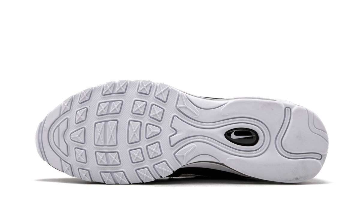 Nike Air Max 97 "Black - White" 921826 001