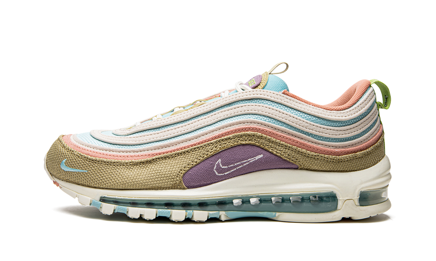 Nike Air Max 97 SE "Wheat Grass" DM8588 400