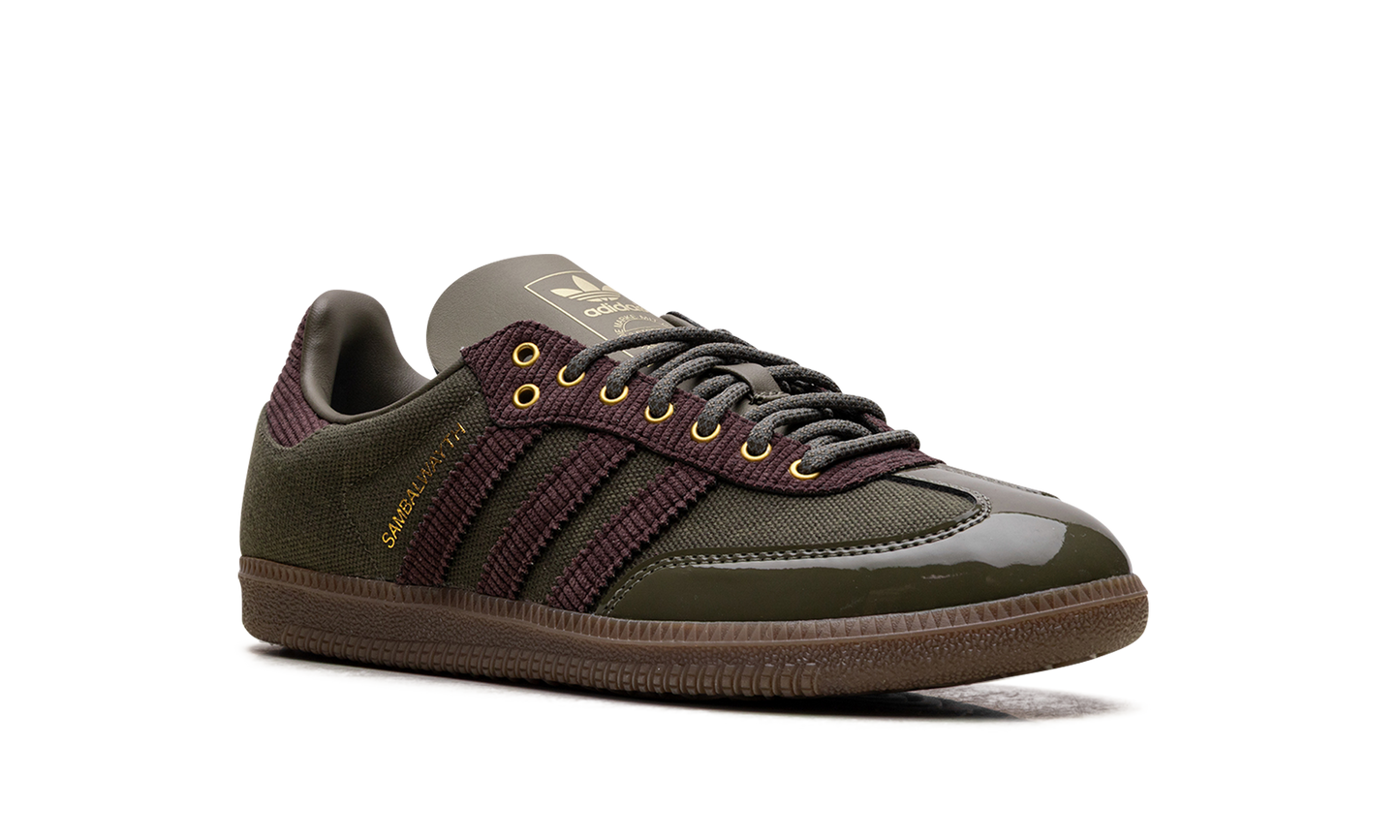 Adidas Samba "ALWAYTH - Olive Strata" ID3263