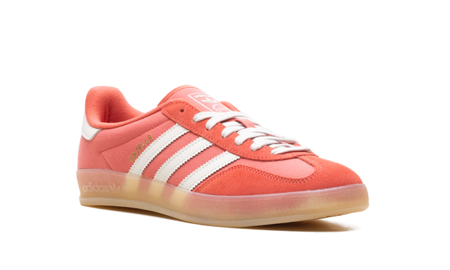 Adidas GAZELLE INDOOR "Red Alumina" JQ8389