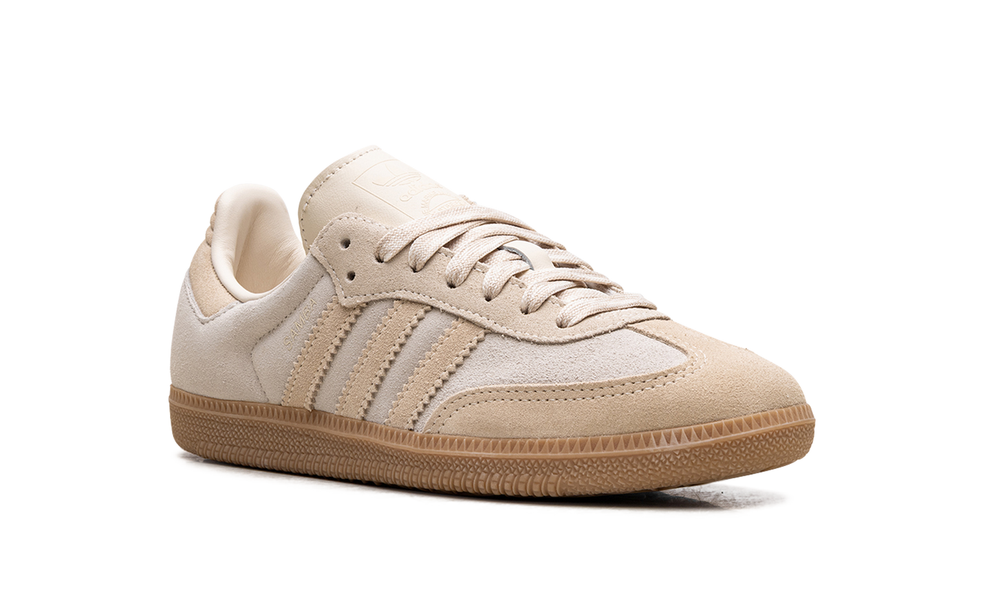 Adidas Samba OG WMNS "Sand Strata Wonder White" JR8873