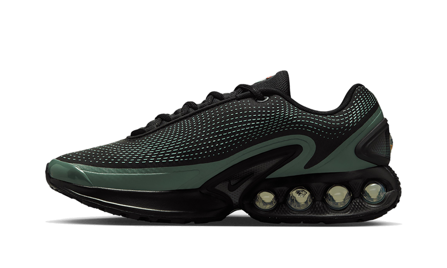 Nike Air Max DN "Black / Clay Green / Cannon / Black" DV3337 023