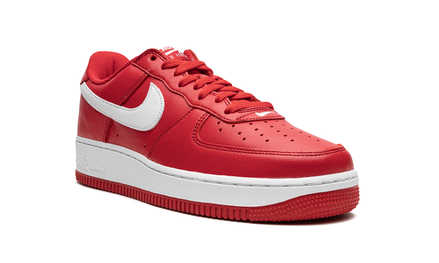 Nike Air Force 1 "Color Of The Month - Red" FD7039 600