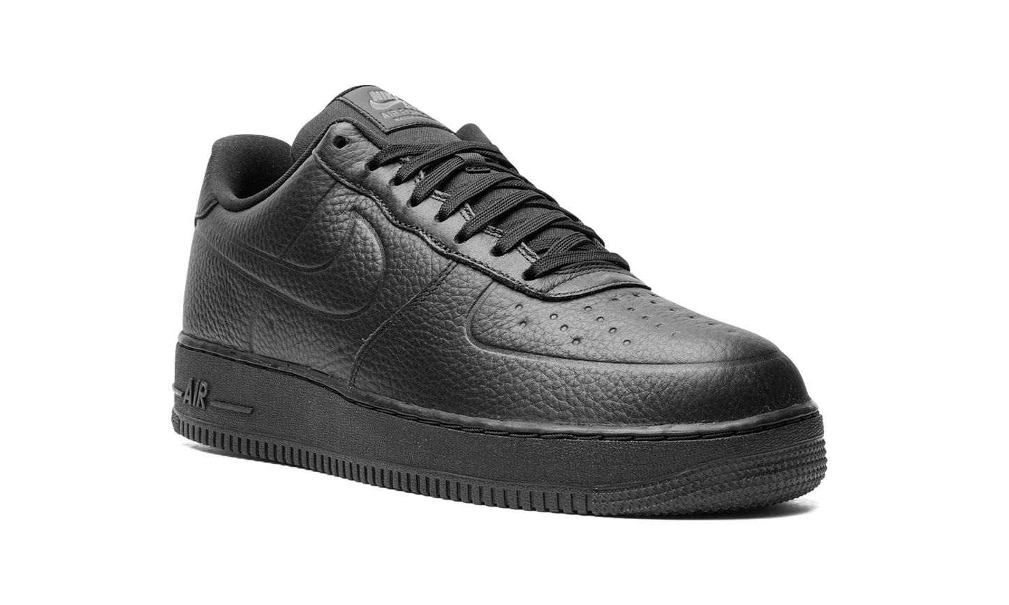 Nike Air Force 1 Low Waterproof "Triple Black" FB8875 001