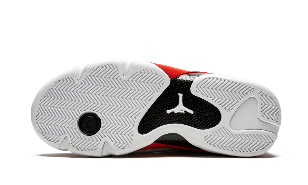 Air Jordan 14 Candy Cane 487471 100