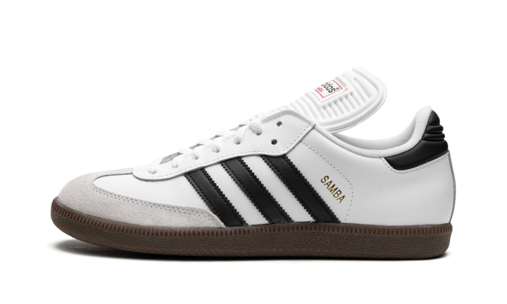 Adidas Samba Classic "White/Black" 772109