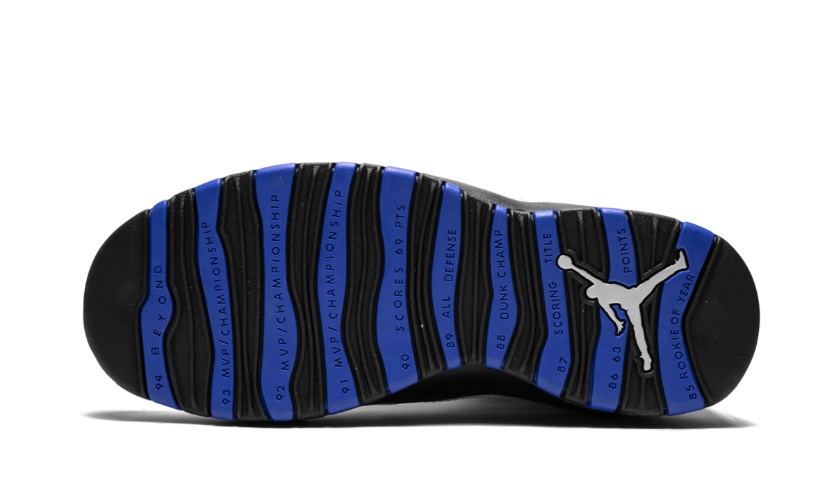 Air Jordan 10 Retro Orlando 310805 108