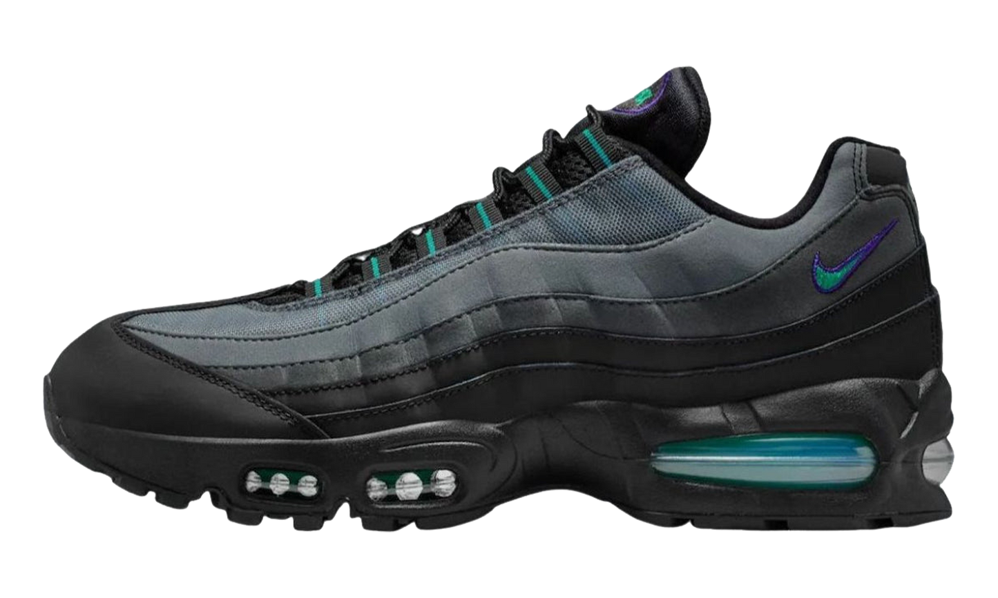 Nike Air Max 95 OG "Big Bubble Black Grape" IQ7601 010