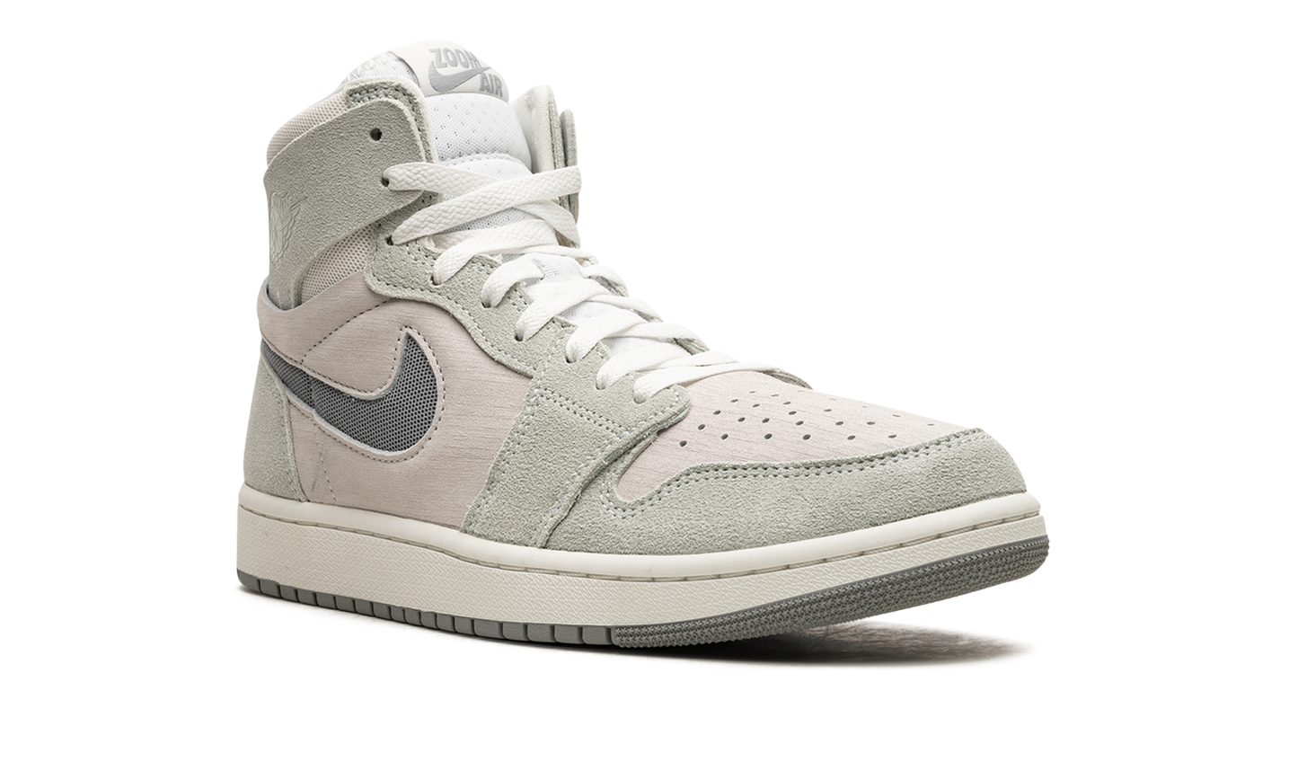 Air Jordan 1 Zoom CMFT 2 Particle Grey DV1307 101